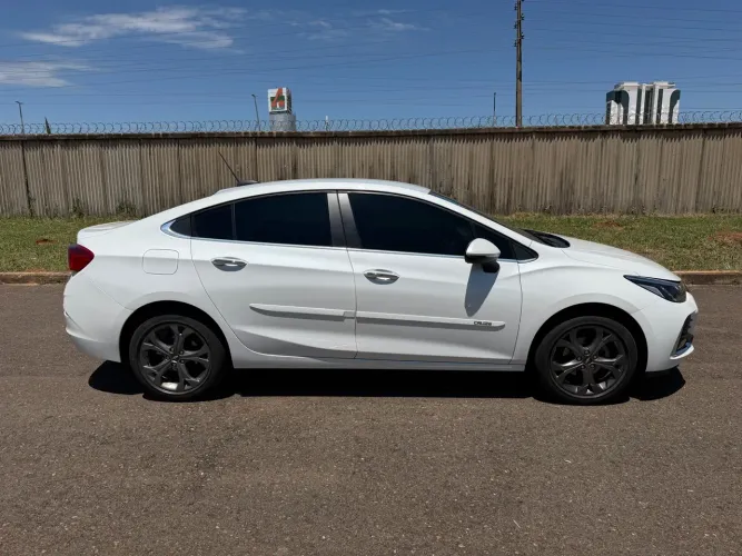 Chevrolet Cruze LTZ 1.4 16V Turbo Flex 4P Aut. 2022