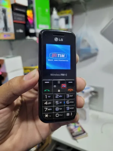 LG GS107 Retrô - Item de Coleção Antigo Raro Clássico
