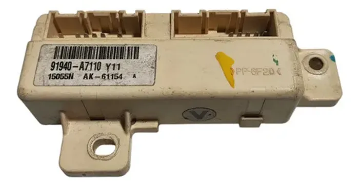 Módulo Central Elétrica Kia Cerato 2015 2016 2017 91940a7110