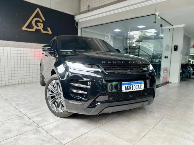 Land Rover Range Rover Evoque SI4 HSE Dynamic 2.0 Aut. 2024