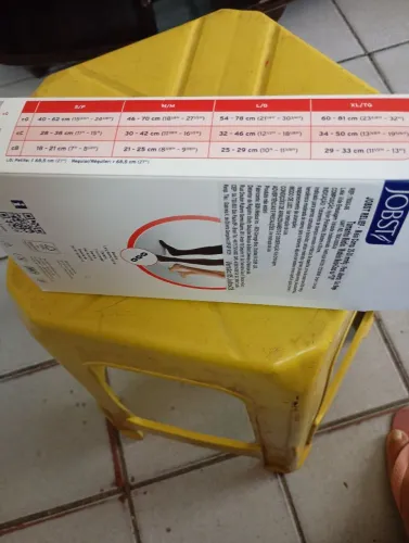 Vendo meia compressão