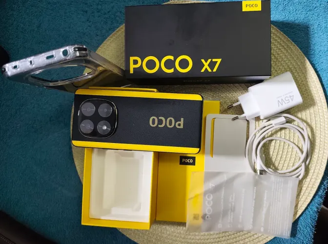 Poco x7