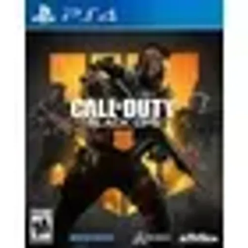 Call of Duty Black Ops 4 PS4 - semi novo