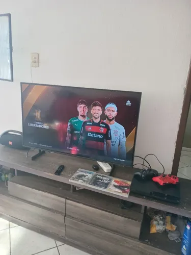 Ps3 desbloqueado! NAO ACEITO TROCA
