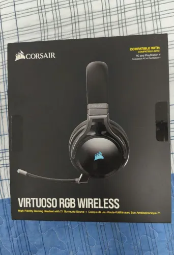 Headset Corsair Virtuoso