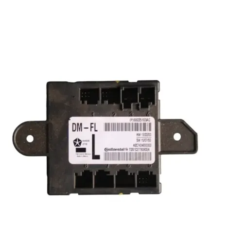 Módulo controle porta dianteiro esquerda Ram 2018 p68225103ac