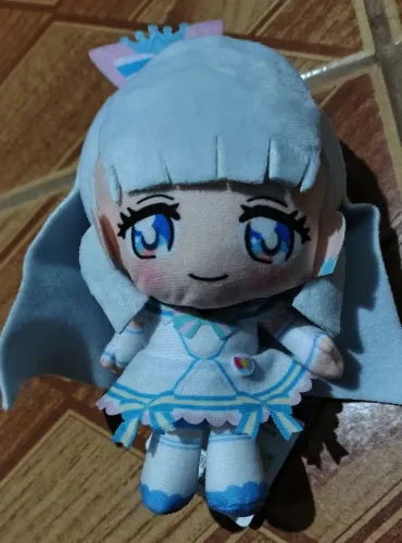 Pelucia Cure Nyammy da série Wonderful PreCure!