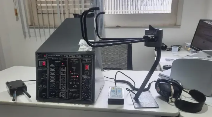 VENDO RZ PLUS 2000 , EQUIPAMENTO USADO