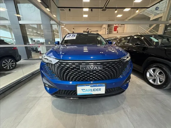 GWM Haval H6 Phev19 (hibrido) 2025