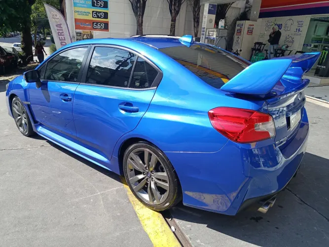 Subaru Impreza SD WRX 2.0 16V TB 4X4 Aut. 2016