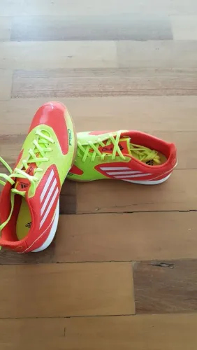 Chuteira Adidas F50 Futsal 2011 Nova