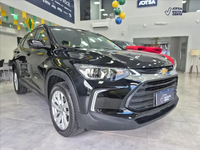 Chevrolet Tracker LTZ 1.0 Turbo 12V Flex AUT 2023