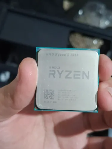 Ryzen 5 2600