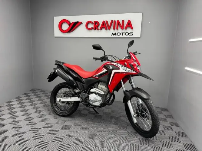 HONDA XRE 300 ABS 2021