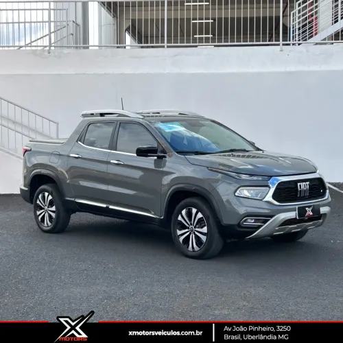 Fiat Toro Volcano 1.3 T270 4X2 Flex AUT 2025