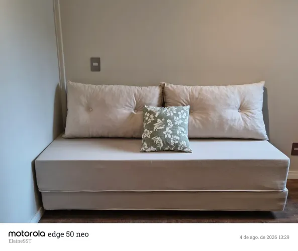 Cama sofá-cama