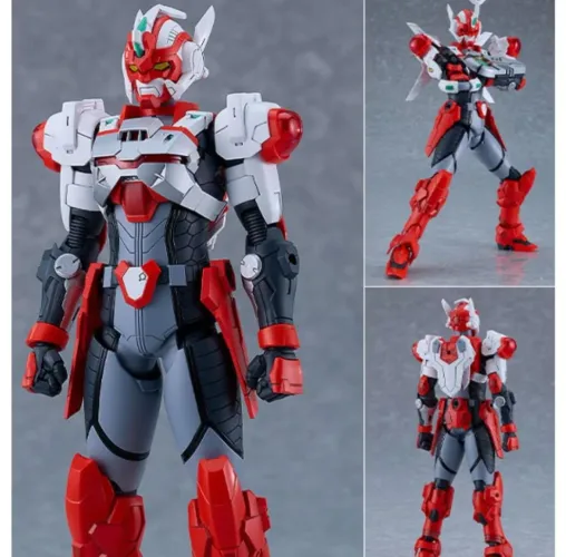 Action Figure Jupiter Bit - Cybercops