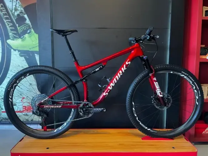 Specialized Epic Race S-Works AXS
