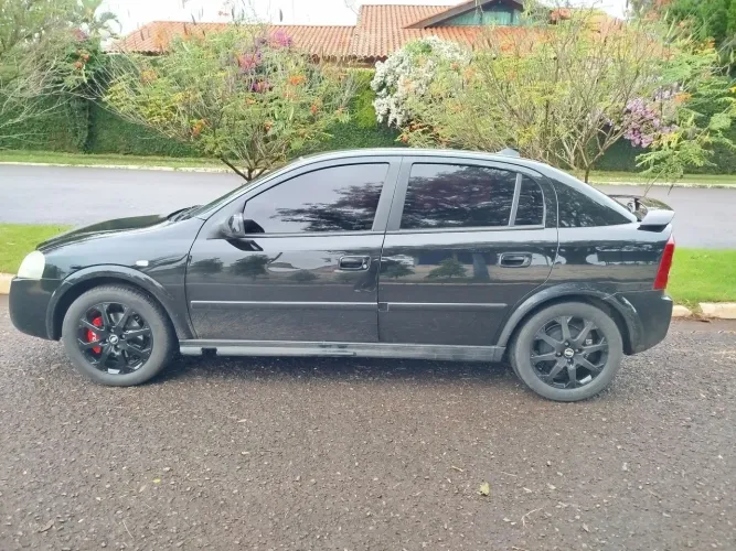 Chevrolet Astra Advantage 2.0 MPFI 8V Flexpower 5P 2010