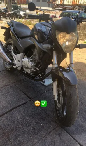 VENDO CB 300R