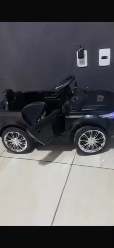 Carro infantil 