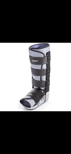 Bota Imobilizadora Longa Nova Geração Robofoot Salvapé