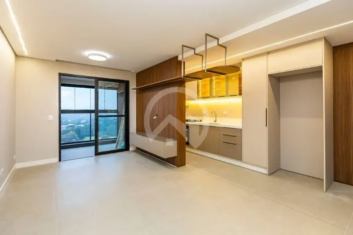 Locação de Apartamentos / Alto Padrão na cidade de Curitiba