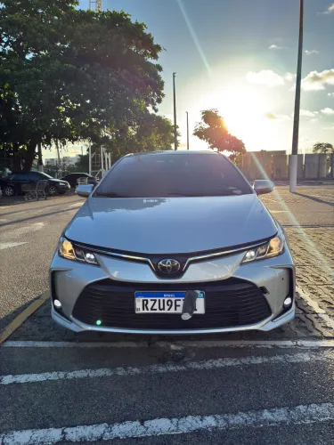 Toyota Corolla XEI 2.0 Flex 16V Aut. 2019