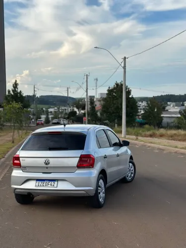 Volkswagen Gol Geração VII 1.0 12V Flex Mec. 4P 2019