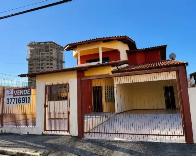 Casa residencial ou comercial no bairro Pagani, Palhoça - SC