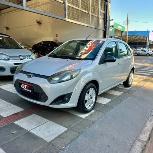 Ford Fiesta 1.0 8V Flex/class 1.0 8V Flex 5P 2012