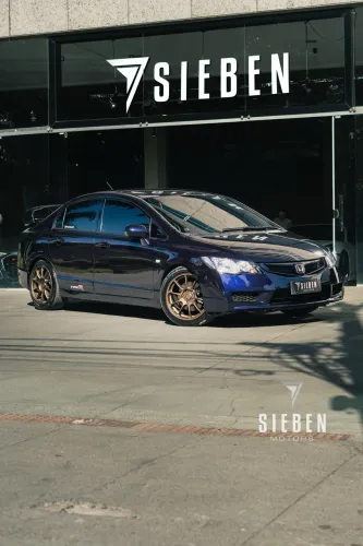 Honda Civic Sedan SI 2.0 16V 192cv 4P 2008