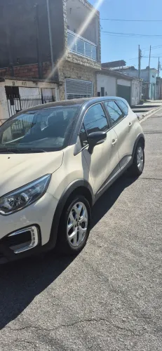 Renault Captur Life 1.6 16V Flex 5P Aut. 2019