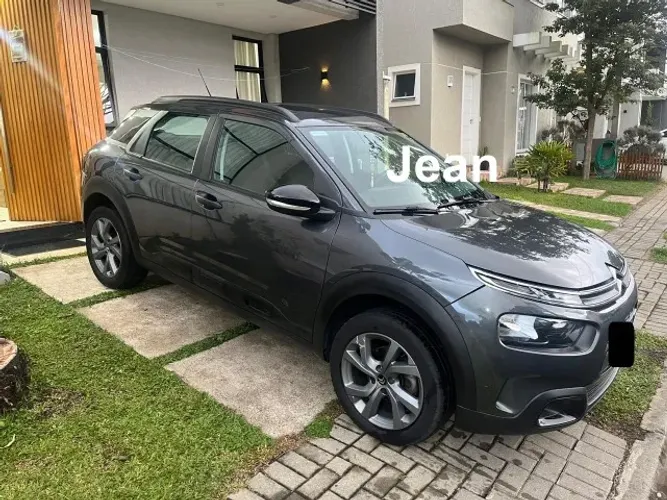 Citroen C4 Cactus Feel 1.6 16V Flex Aut. 2021