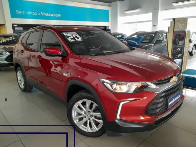Chevrolet Tracker LTZ 1.2 Turbo 12V Flex AUT 2020