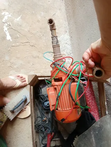 Bomba d água
