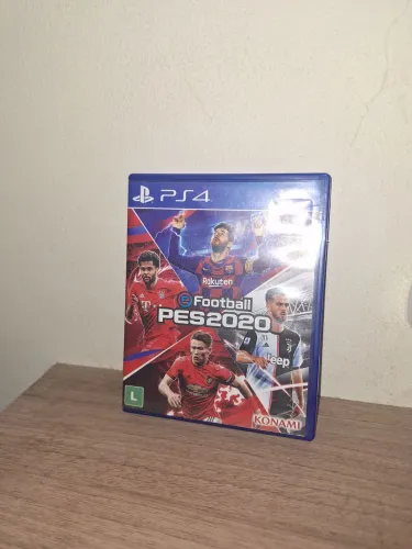 Pes 2020 raro