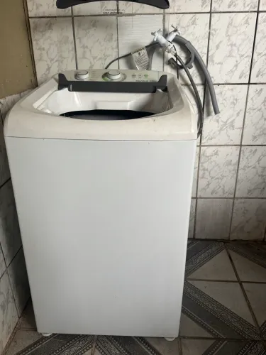 Máquina lava e seca 