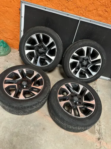 Rodas 20? Sw4 diamond