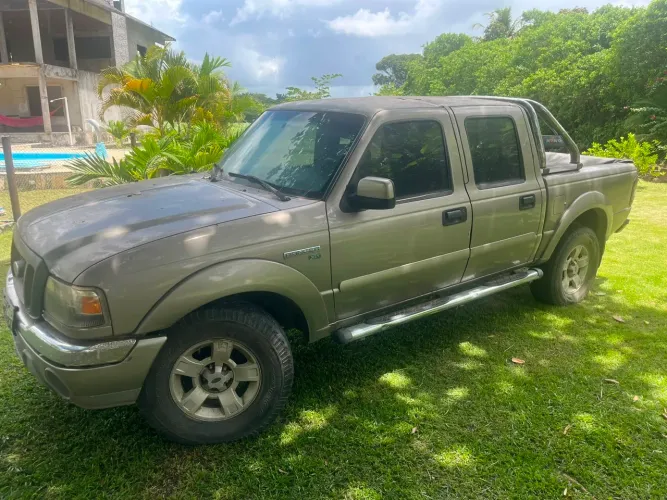 Ford Ranger XLT 2.3 16V 150cv CD Repower. 2008