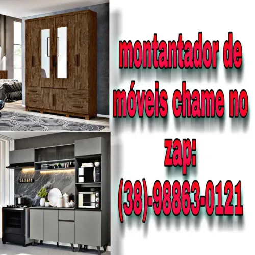 Montador de móveis