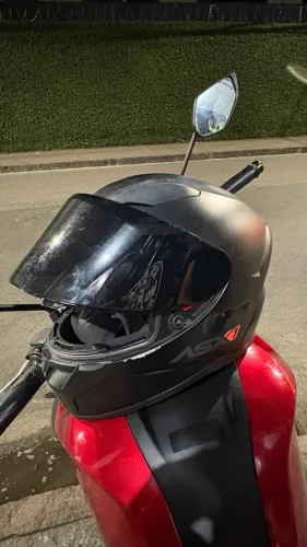 Capacete ASX