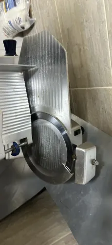 Máquina gural de fatiar frios