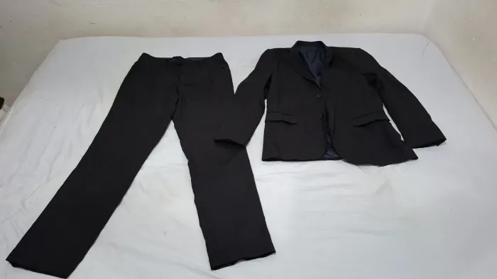 Terno seminovo, marca empório Colombo classic, palitó: tamanho 48/ calça: tamanho 42