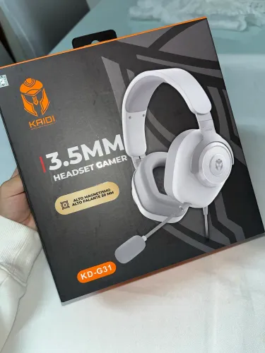 Headset Gamer