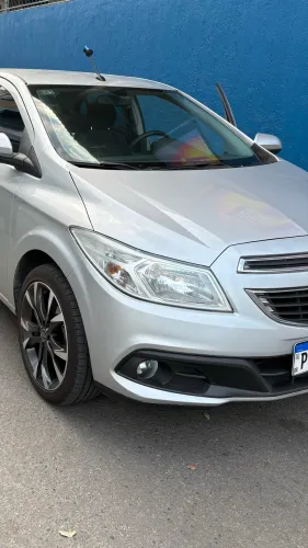 Chevrolet Prisma Sed. LT 1.0 8V Flexpower 4P 2015