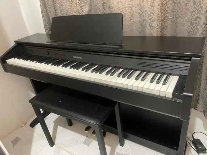 Piano Elétrico Casio Celviano AP-260