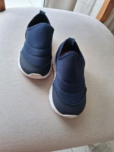 Tenis infantil molequinho soft nº 21