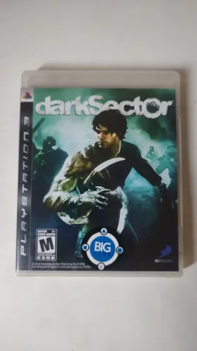 Dark Sector Playstation 3