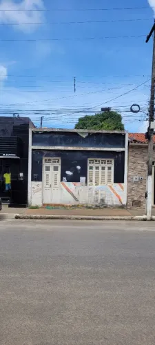 Casa/Terreno na Rua Lindolfo Simões, Centro, Coruripe.